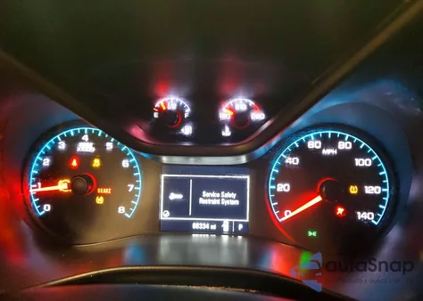 2020 Chevrolet Colorado z USA, uszkodzony, nr VIN 1GCGTBEN0L1153952